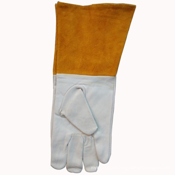 Goat Leather Work Gloves